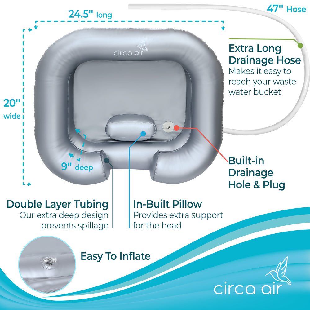 
                  
                    Inflatable Hair Washing Basin
                  
                