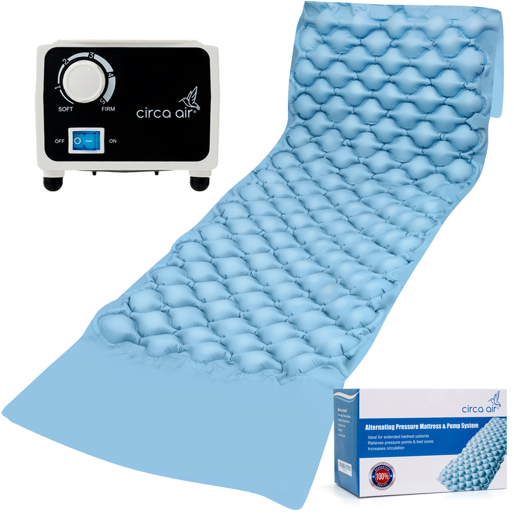 
                  
                    Alternating Pressure Mattress
                  
                