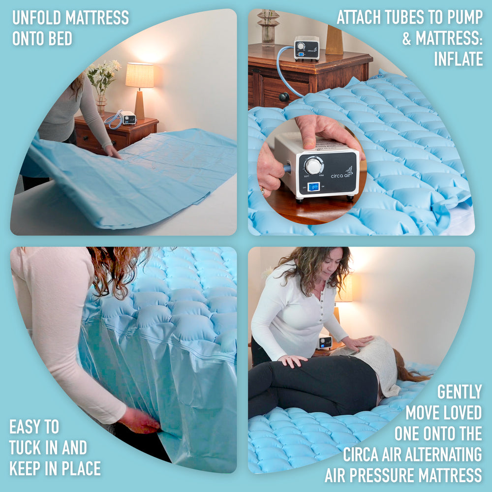 
                  
                    Alternating Pressure Mattress
                  
                