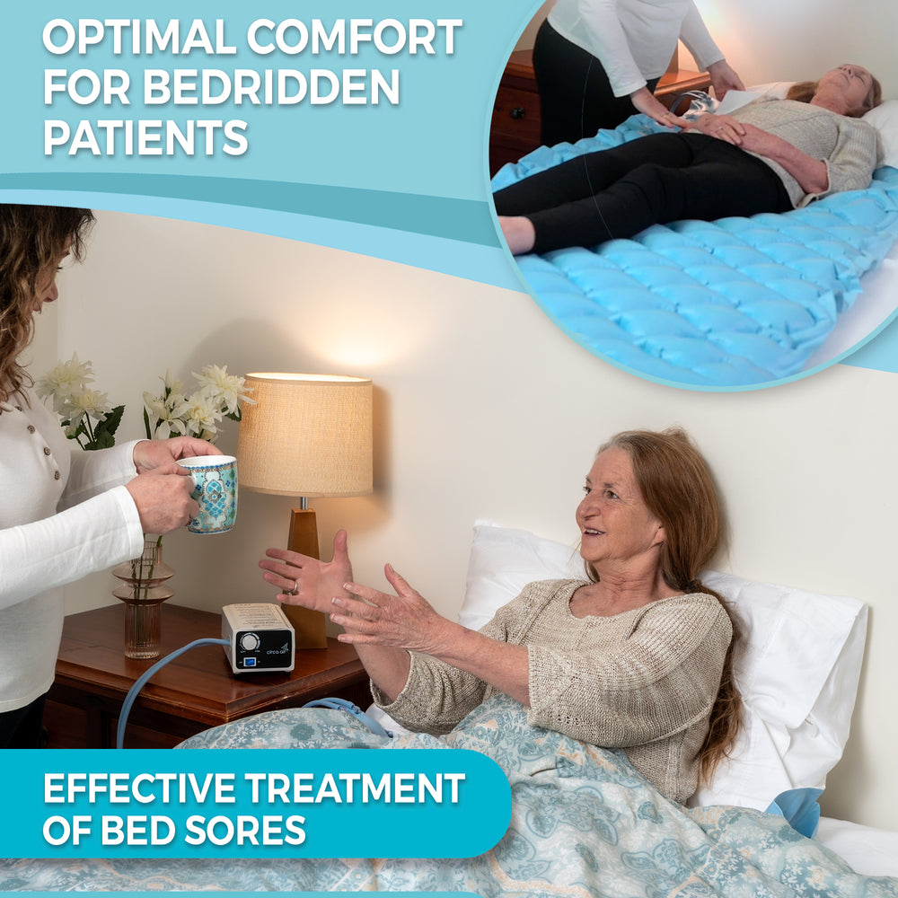 
                  
                    Alternating Pressure Mattress
                  
                