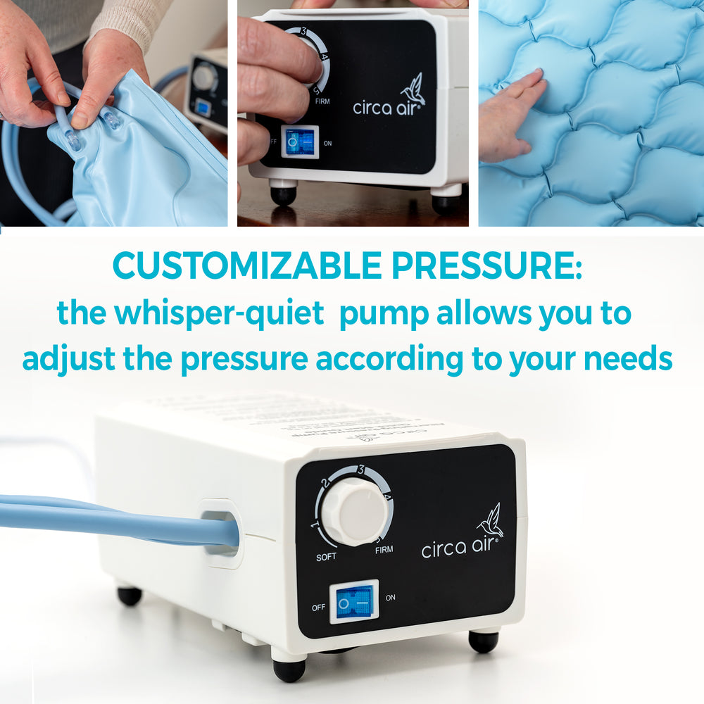 
                  
                    Alternating Pressure Mattress
                  
                