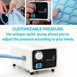 
                  
                    Alternating Pressure Mattress
                  
                