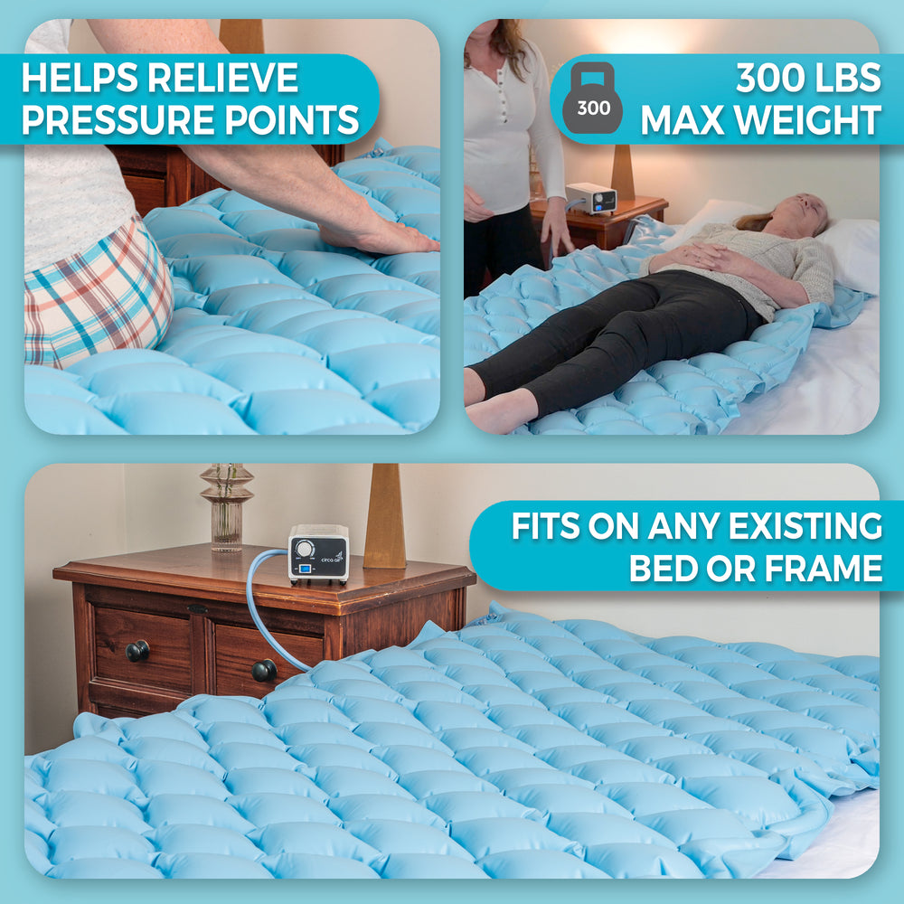 
                  
                    Alternating Pressure Mattress
                  
                