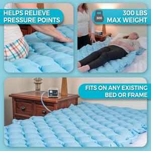
                  
                    Alternating Pressure Mattress
                  
                