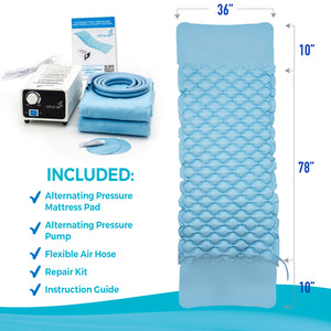 
                  
                    Alternating Pressure Mattress
                  
                