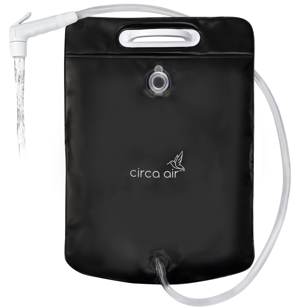 
                  
                    Portable Bedside Shower
                  
                