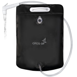 
                  
                    Portable Bedside Shower
                  
                