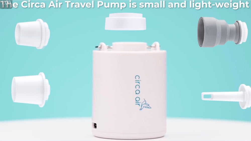 
                  
                    Mini Portable Air Pump
                  
                