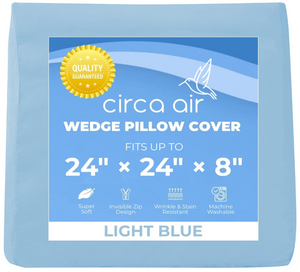 
                  
                    Wedge Pillow Cover
                  
                
