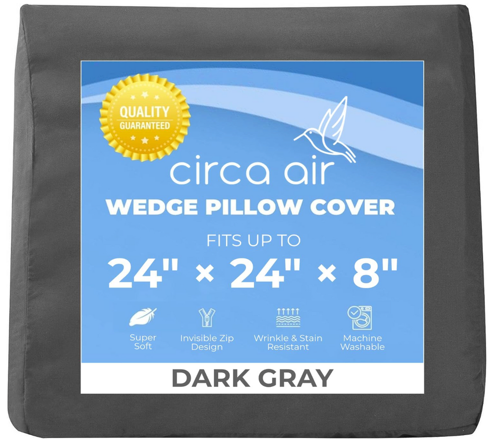 
                  
                    Wedge Pillow Cover
                  
                