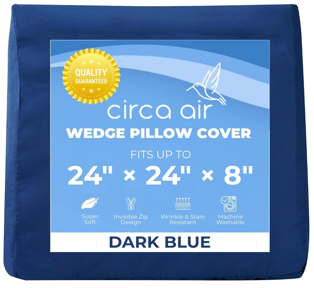 
                  
                    Wedge Pillow Cover
                  
                