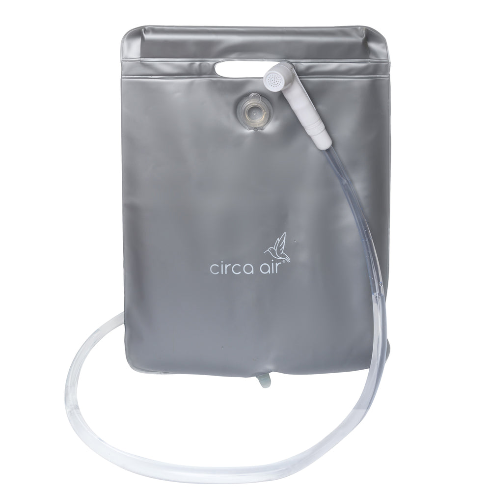 Bedside Shower Bag – Circa Air
