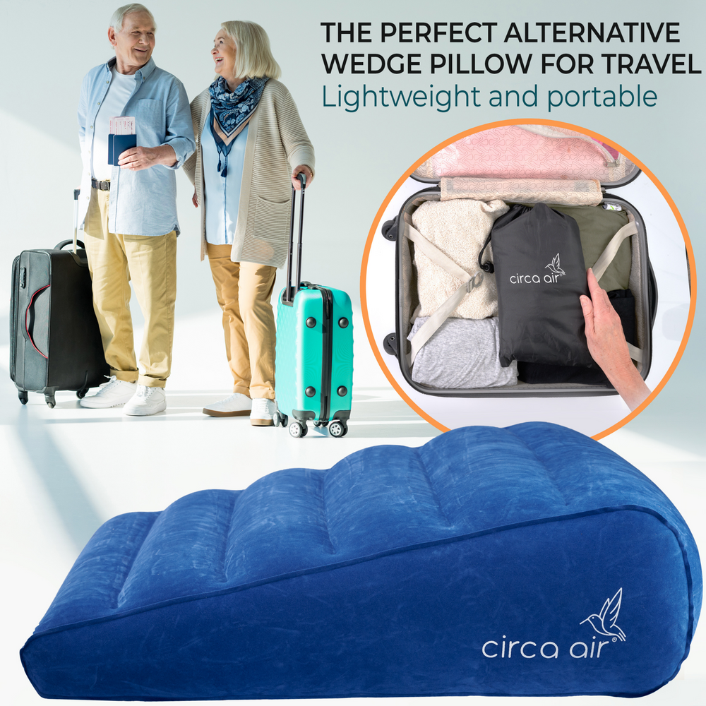 Inflatable wedge pillow canada best sale